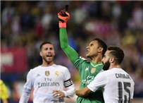 حارس ريال مدريد لن يفوز الفريق بالألقاب بهذا الأداء المخيب للآمال