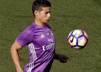 رودريجز يثير الجدل من جديد في ريال مدريد