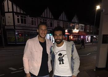 ستوك سيتي يسخر من تغريدة صلاح