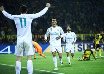 ريال مدريد يتفوق على برشلونة في دوري الأبطال برقم تاريخي