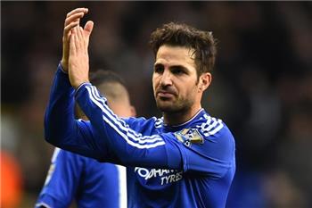 تقارير الميركاتو جوارديولا يرغب في التعاقد مع فابريجاس