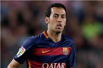 برشلونة يبحث عن بديل بوسكيتس على الرغم من تأكيدات بقائه مع الفريق