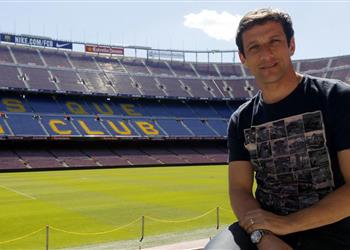 تصريحات بيليتي نيمار سعيد في برشلونة ولكن لدي شكوك حول مستقبله