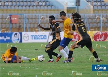 الجبلاية تعلن حكام مباراة الاسماعيلي والنصر للتعدين