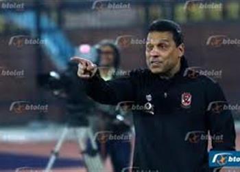 دوري الأبطال الجهاز الفني للأهلي يطالب اللاعبين بالتركيز وعدم الاعتراض على الحكم