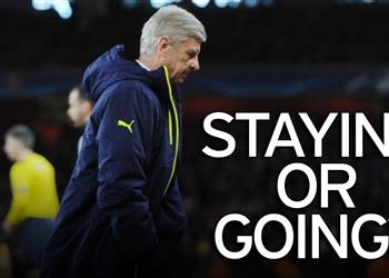 ميرور الانجليزية هؤلاء مرشحون لخلافة فينجر تقرير