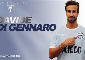 ميركاتو الصيف رسمي ا لاتسيو يتعاقد مع دي جينارو من كالياري