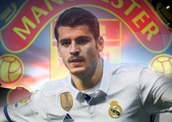 تقارير الميركاتو مانشستر يونايتد يحسم التعاقد مع موراتا