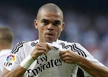 سوشيال_بطولات بيبي يودع ريال مدريد ويشكر كل من دعمه