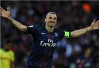 تصريحات آرسين فينجر أكبر خسائر باريس سان جيرمان هو إبراهيموفيتش