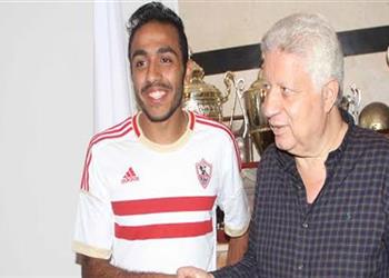مرتضى منصور كهربا لا يقل عن محمد صلاح وتلقى عروض ا إماراتية وسعودية
