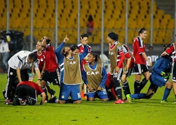 عيد عبدالملك نسعى لتحقيق إنجاز لكرة القدم النسائية