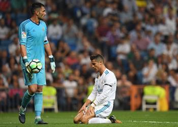 بيتيس يوقف السجل التهديفي لريال مدريد