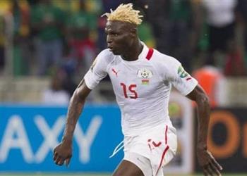 محامي بانسيه يكشف موعد انتظام اللاعب في تدريبات المصري