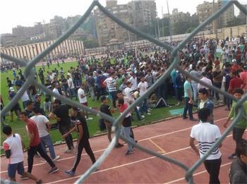 الأمن يوافق على حضور 10 ألاف مشجع أخرين لإياب دوري الأبطال