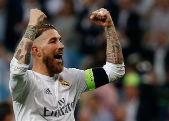أخبار راموس يعود لتدريبات ريال مدريد قبل الكلاسيكو