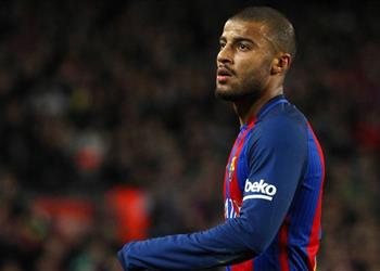 سبورت تكشف موعد عودة رافينيا للمشاركة مع برشلونة