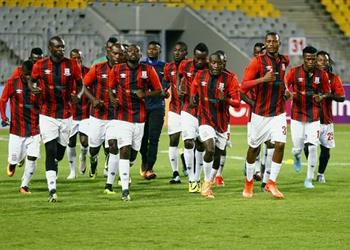 بالصور لاعبو زاناكو يخوضون تدريباتهم استعداد ا لمباراة الأهلي