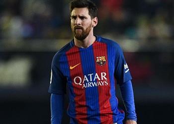 تقارير الميركاتو مانشستر سيتي يعرض 100 مليون إسترليني مقابل التعاقد مع ميسي