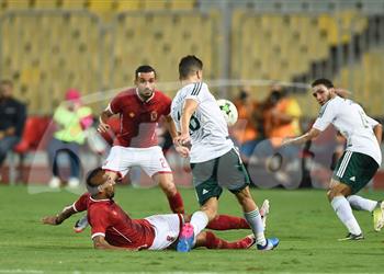 بعد تحقيق كأس مصر معلول يكشف عن مستقبله مع الأهلي