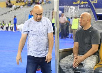 القيعي يتوقع نجاح ثنائي الزمالك المعار ويشيد بـ صالح ويكشف عن أمنيته بشأن حسام حسن