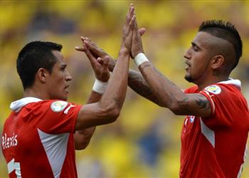 تصريحات تيري هنري سانشيز قد يرافق لفيدال في بايرن ميونيخ