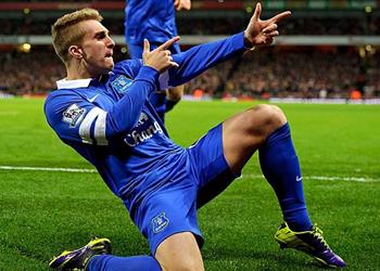 تصريحات مدرب إيفرتون يفتح الباب أمام رحيل ديلوفيو للميلان