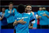 بطولات_أولمبياد المصري عمر عسر يودع منافسات تنس الطاولة