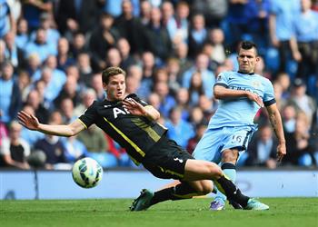 لقاءات السبت توتنهام في مواجهة نارية أمام مانشستر سيتي وميلان يواجه ابناء الجنوب نابولي وريال مدريد المجروح يلاقي مالاجا