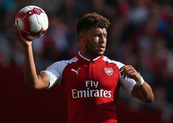 تشامبرلين ي حدد شرط ا للبقاء في آرسنال