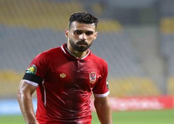 السعيد وسليمان يشاركان في استعدادات الأهلي للنجم الساحلي