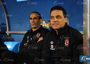 الأهلي رد ا على اتحاد الكرة لم نسحب اللاعبين والقرار للبدري
