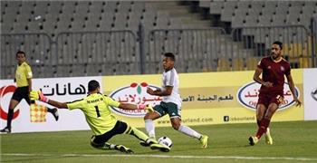 المصري يكشف سبب الهزيمة أمام المقاصة