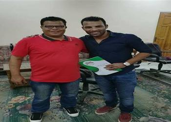 المنصورة يضم مهاجم الأهلي السابق موسمين