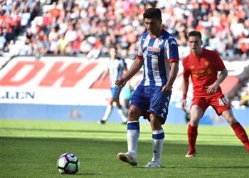 م حترفين سام مرسي يعود لويجان بعد تألقه مع بارنسلي