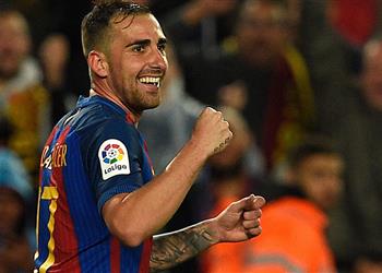 تصريحات ألكاسير ميسي لاعب فريد من نوعه وسعيد بهدف ماسكيرانو