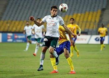 خاص إنبي يؤكد انتقال الشامي للزمالك