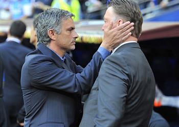 فان جال يفتح النار على مانشستر يونايتد ومورينيو يعلق