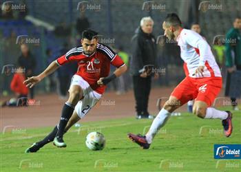 لهيطة يشيد بتجهيزات مباراة مصر وتونس