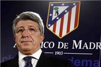 رئيس الأتلتي علينا التحلي بالثقة من أجل الفوز والفائز الأكبر هي مدينة مدريد عاصمة الكرة العالمية