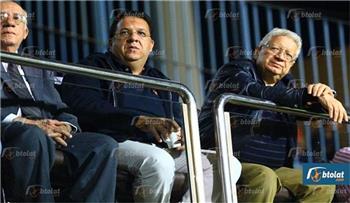 أزمة التذاكر تمنع مرتضي من التوجه إلي برج العرب