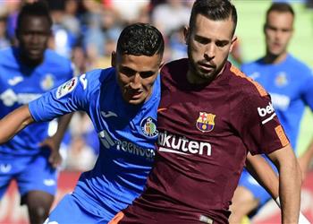 فيصل فجر الحظ وقف بجانب برشلونة