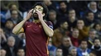 شوط سلبي مثير بين ريال مدريد وروما وصلاح يصنع الفارق