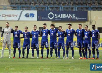 الأهلي بالزي الأزرق أمام زاناكو في دوري الأبطال