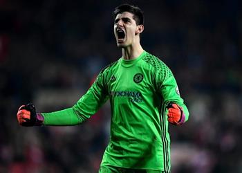 تقارير الميركاتو وكيل كورتوا على اتصالا بريال مدريد ولكن