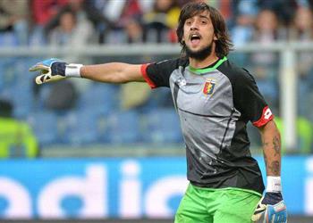 ميركاتو الحراس ميلان يقترب من التعاقد مع حارس جنوة بيرين كبديل لدوناروما