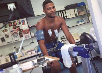 تقارير الميركاتو سيرجي جنابري يخضع للفحص الطبي في هوفنهايم