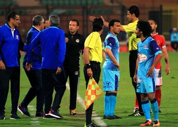 رسمي ا بتروجت يعترض على تأجيل مواجهة الزمالك