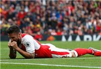 تصريحات جيرو يستفز جماهير الآرسنال ويصرح باريس سان جيرمان الأوفر حظا في تصدر مجموعتنا بدوري الأبطال