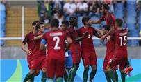 بطولات_أولمبياد البرتغال تحول تأخرها بفوز صعب على هندوراس وتتأهل للدور الثاني